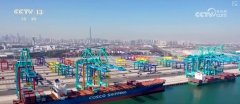 货通全球！物流收集无缝跟尾 “京津冀制制”外